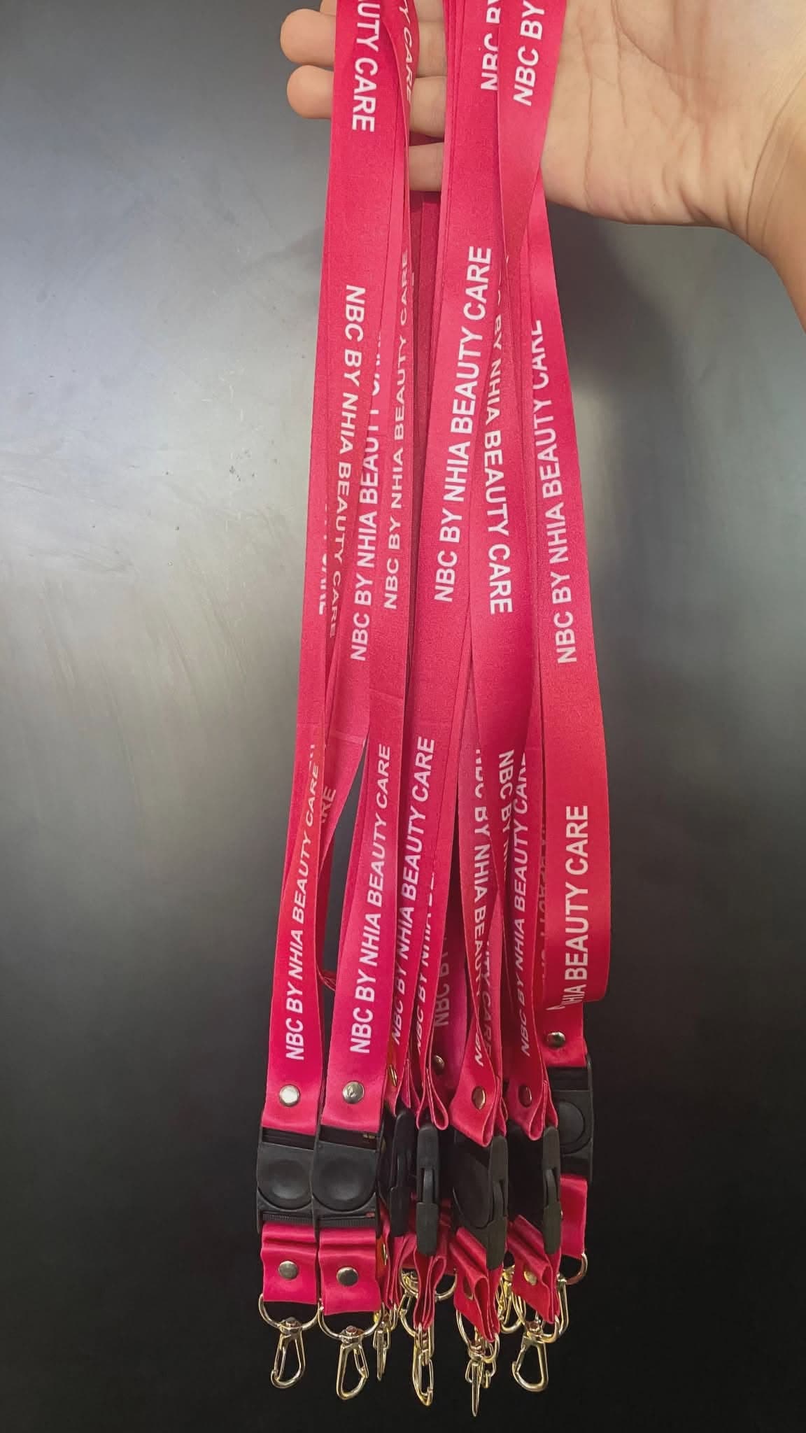 Tali lanyard custom