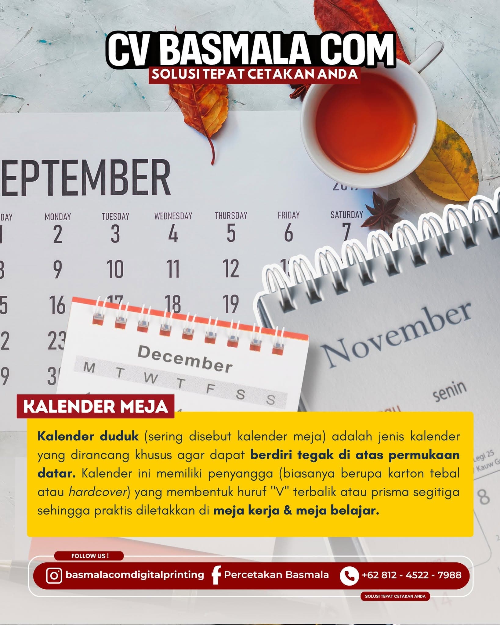Kalender custom