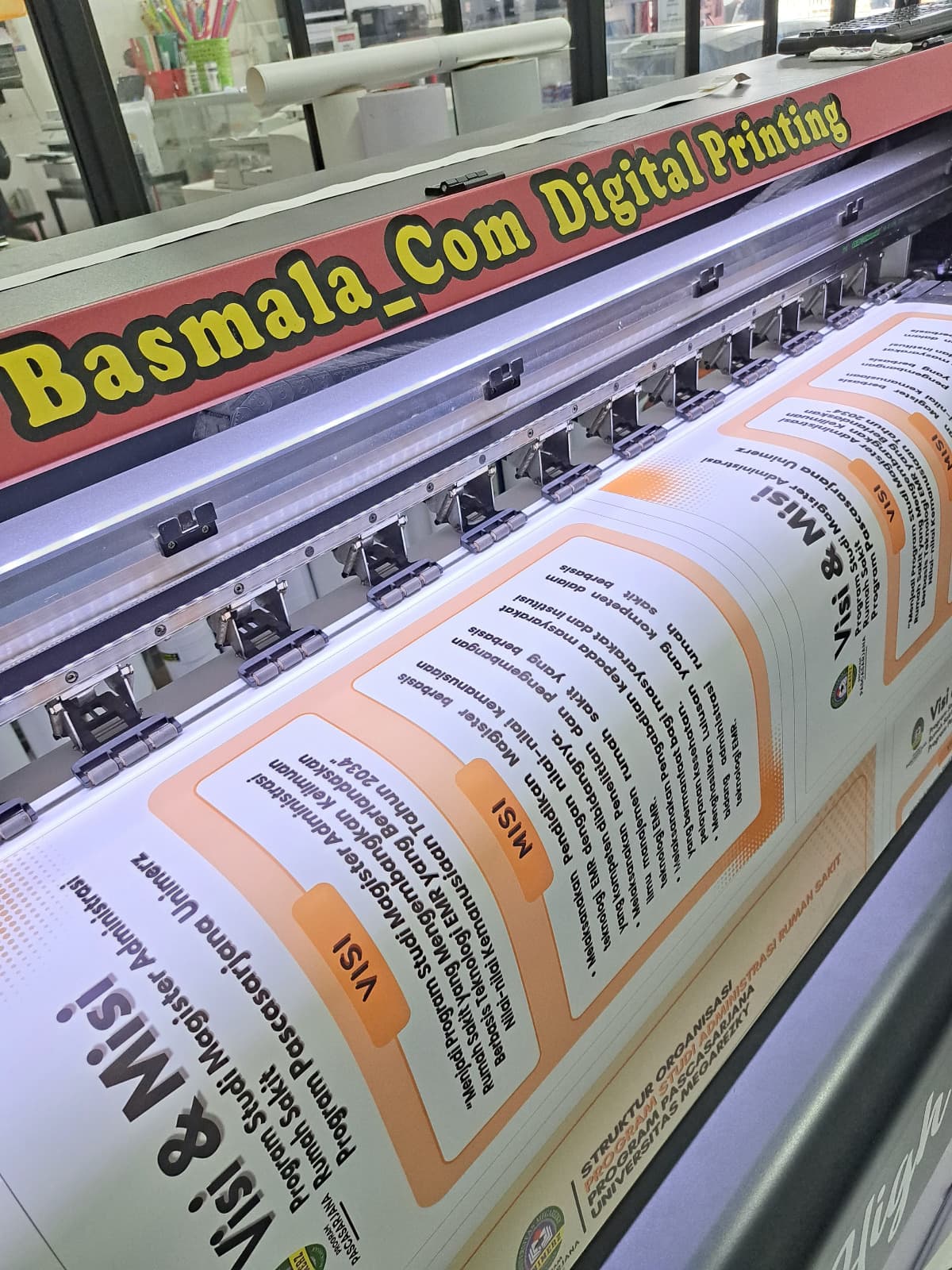 Bahan Albadros Basmala Com