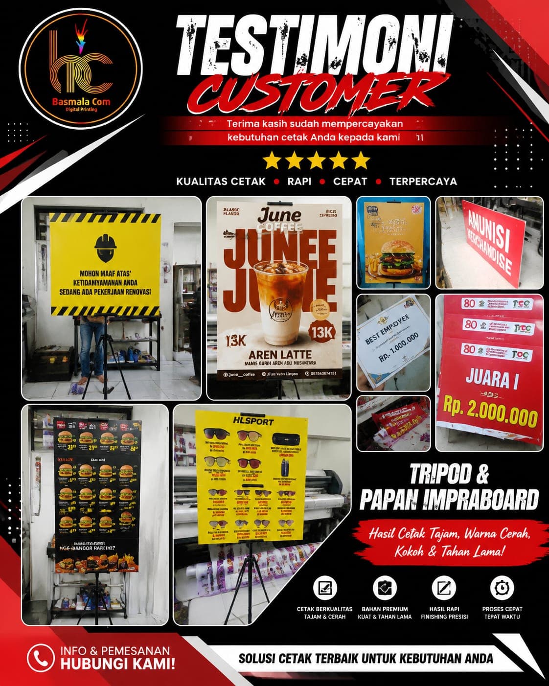 Tripot Banner Basmala Com