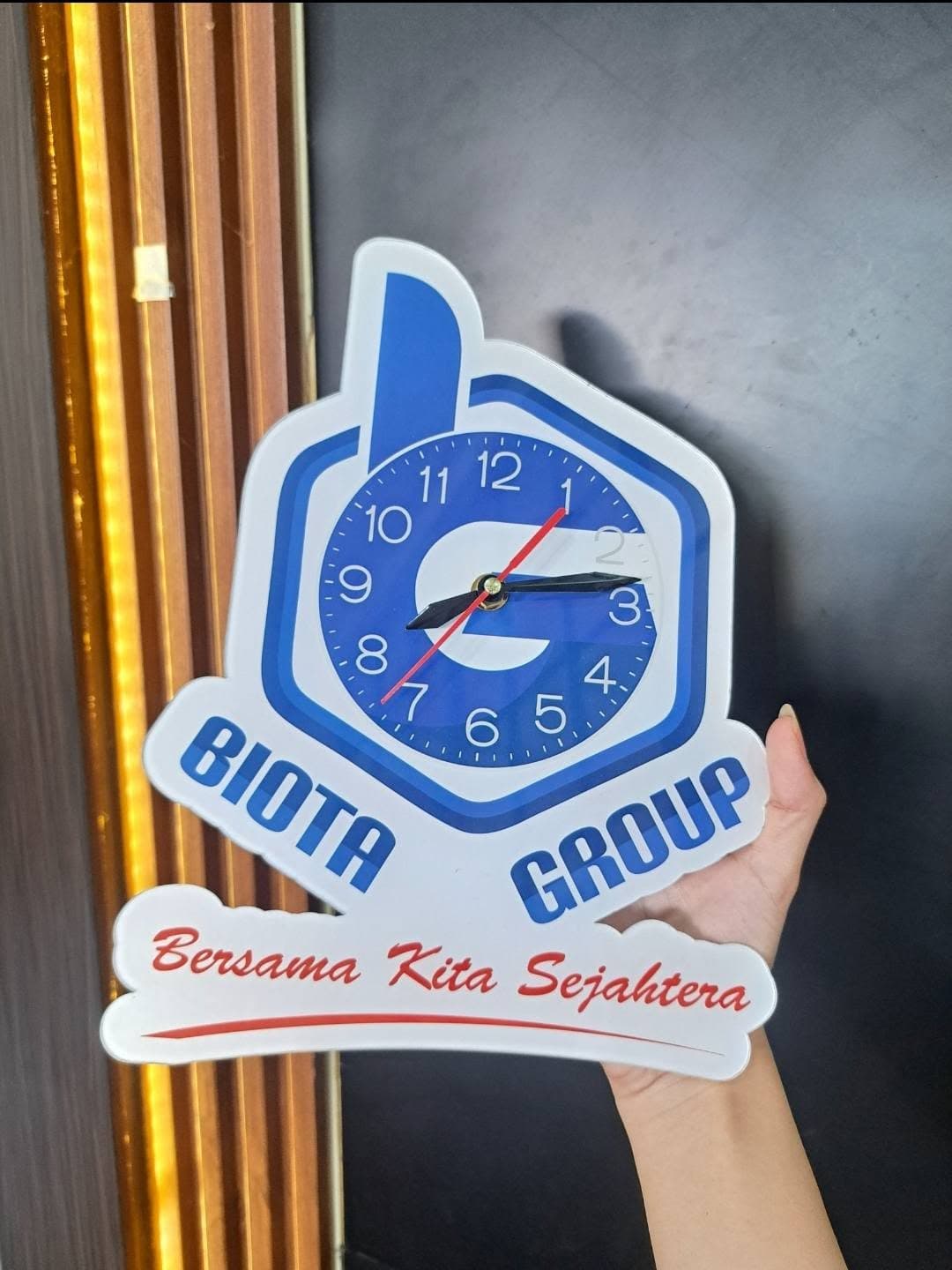 Contoh kartu custom